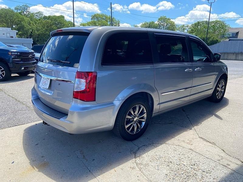 Chrysler Town & Country  2015