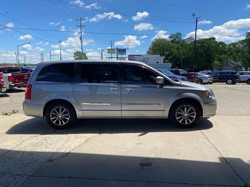Chrysler Town & Country  2015