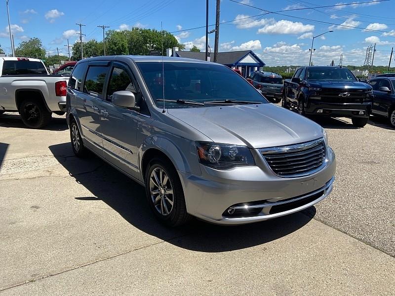 Chrysler Town & Country  2015