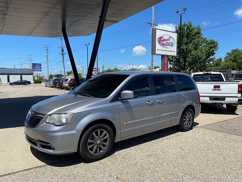 Chrysler Town & Country  2015