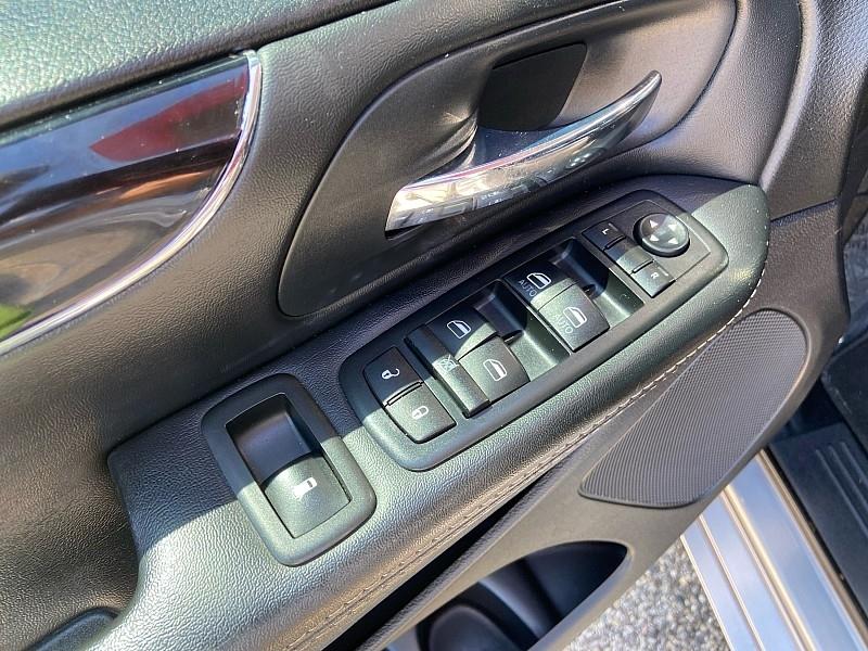 Chrysler Town & Country  2015