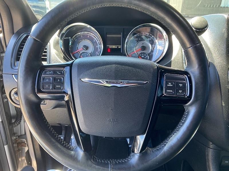 Chrysler Town & Country  2015