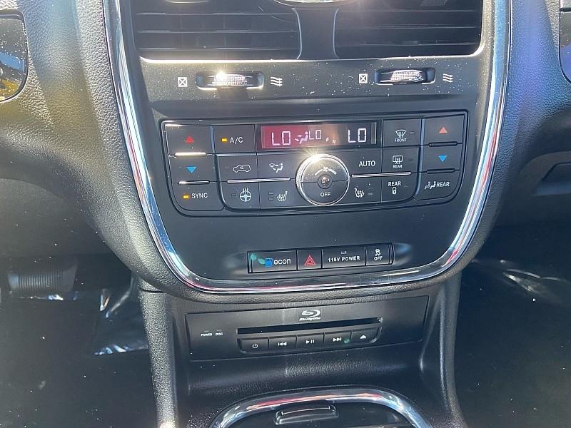 Chrysler Town & Country  2015