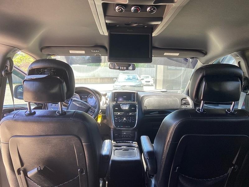 Chrysler Town & Country  2015