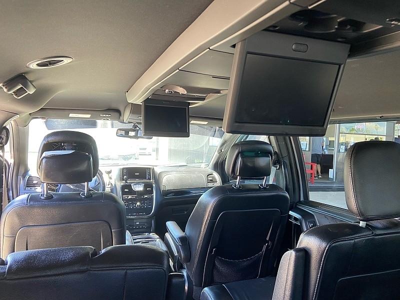 Chrysler Town & Country  2015