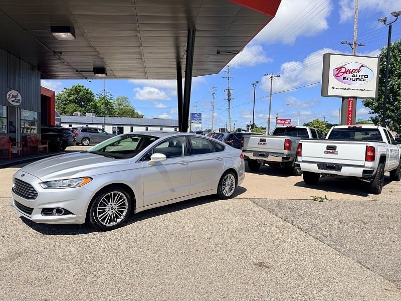 Ford Fusion  2013