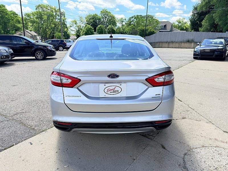 Ford Fusion  2013