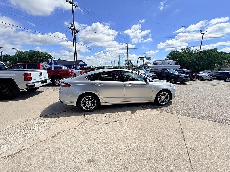 Ford Fusion  2013