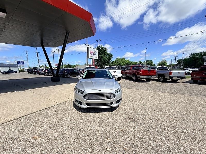 Ford Fusion  2013