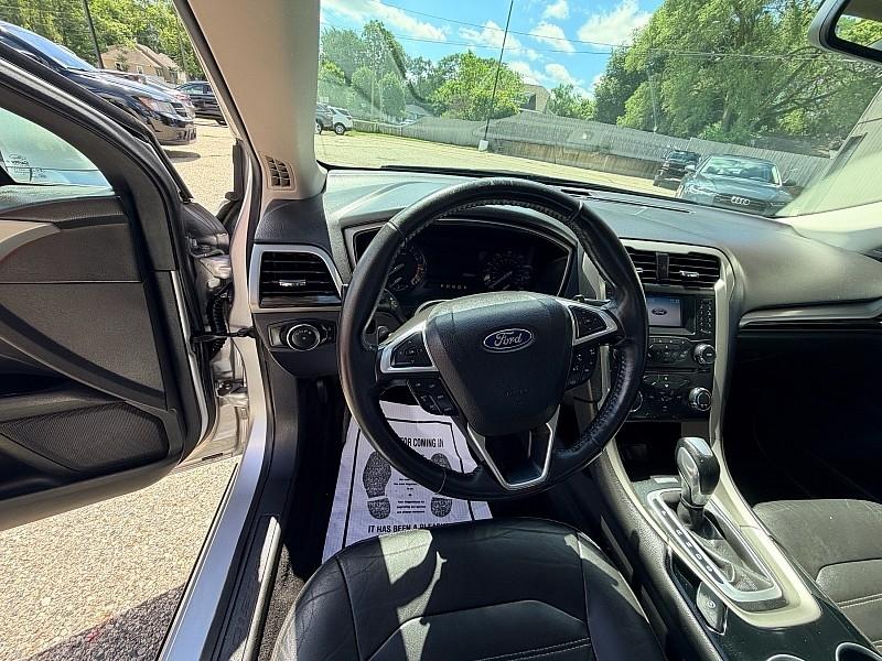 Ford Fusion  2013