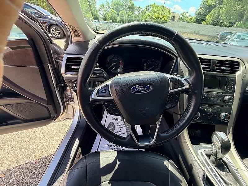 Ford Fusion  2013