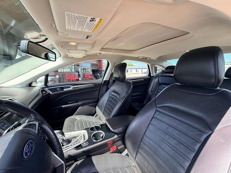Ford Fusion  2013