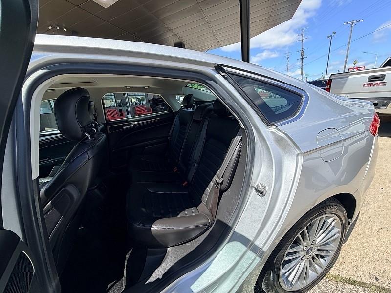 Ford Fusion  2013