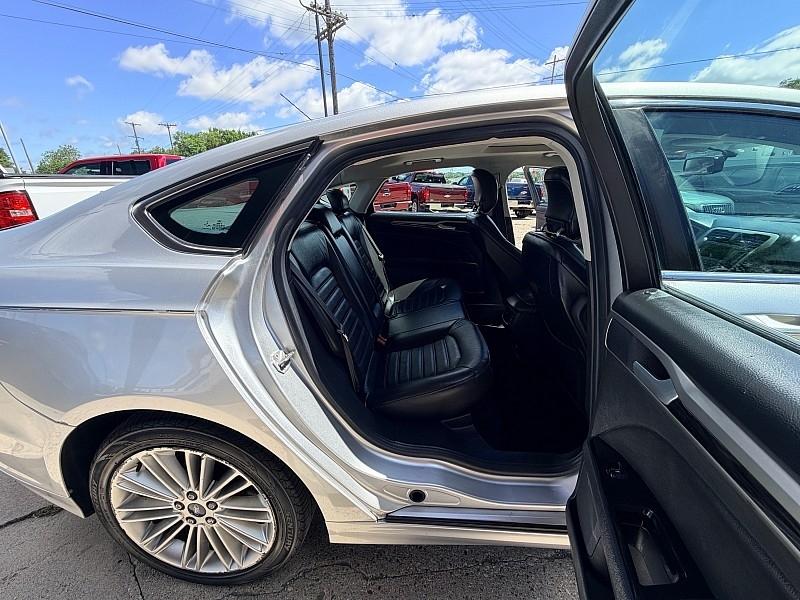 Ford Fusion  2013