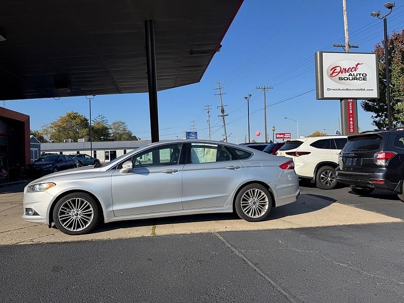 2013 Ford Fusion 4dr Sdn I4 SE FWD