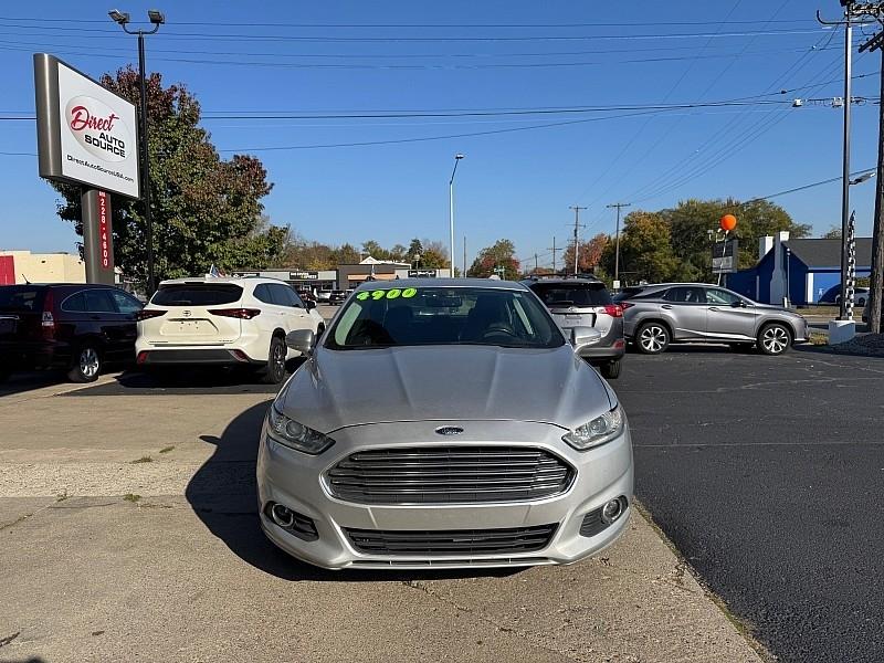 Ford Fusion 4dr Sdn I4 SE FWD 2013