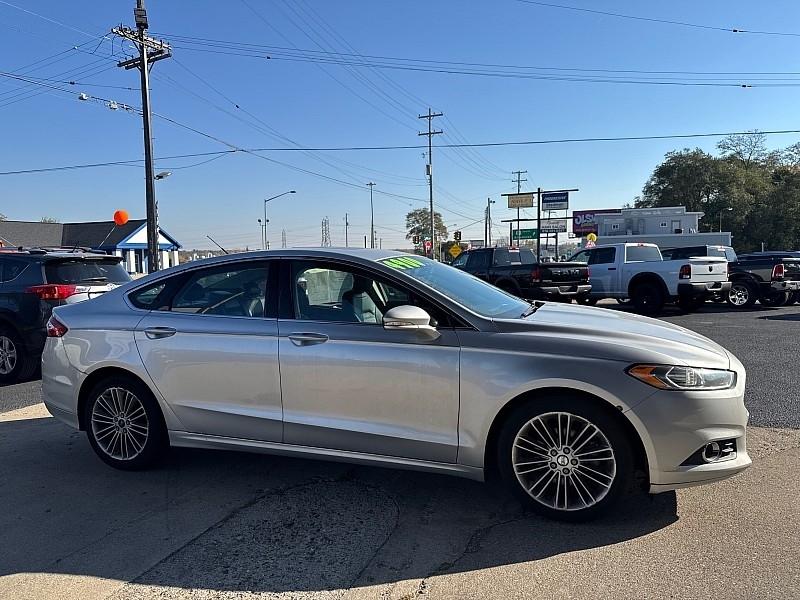 Ford Fusion 4dr Sdn I4 SE FWD 2013