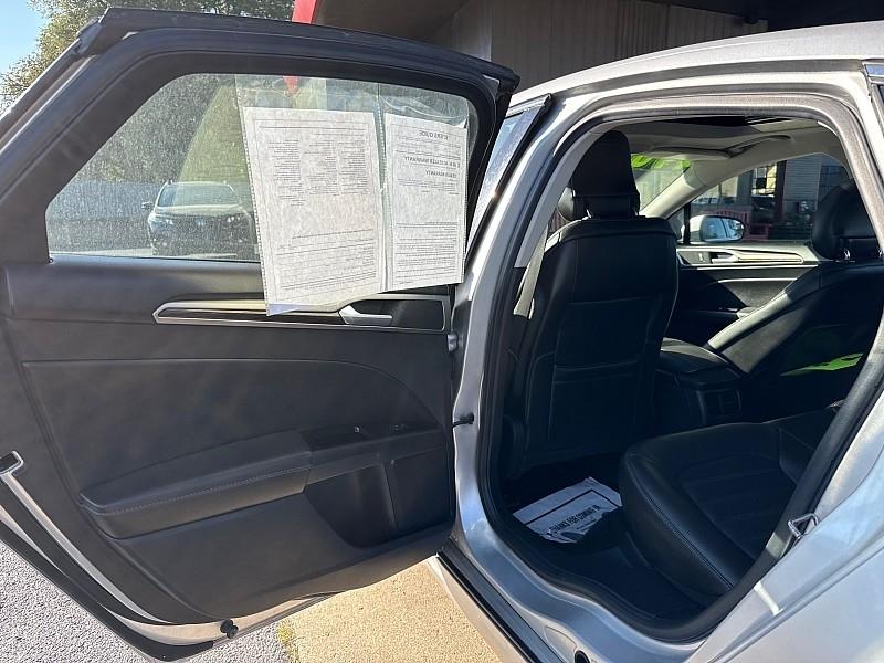 Ford Fusion 4dr Sdn I4 SE FWD 2013