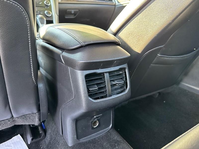 Ford Fusion 4dr Sdn I4 SE FWD 2013