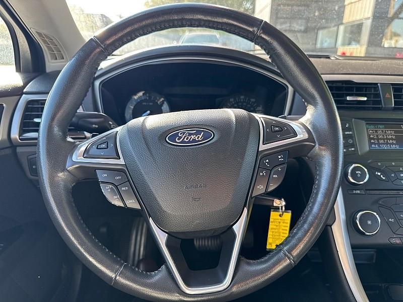 Ford Fusion 4dr Sdn I4 SE FWD 2013