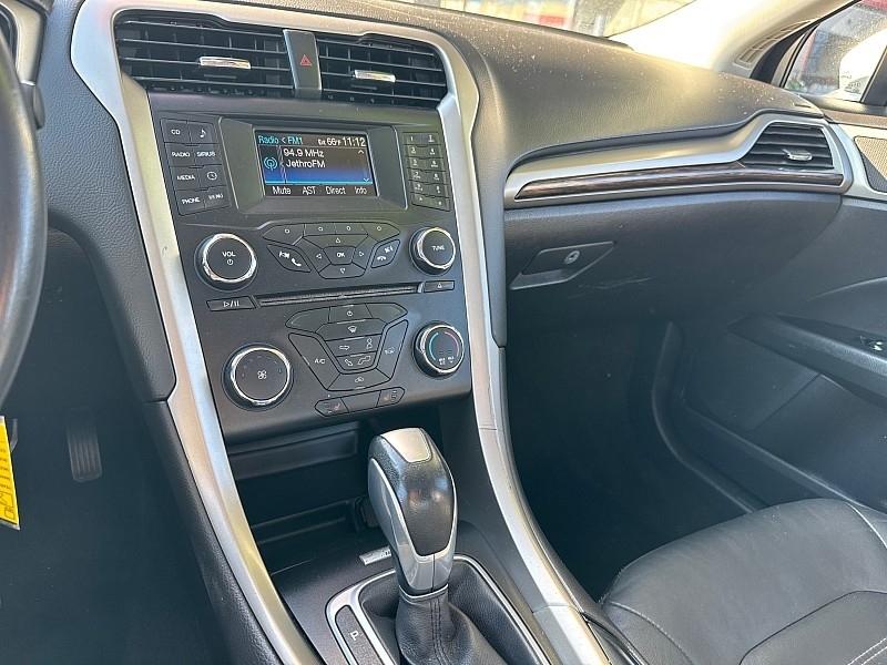 Ford Fusion 4dr Sdn I4 SE FWD 2013