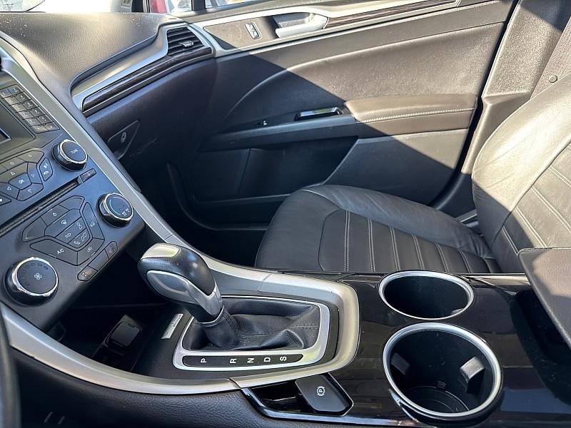Ford Fusion 4dr Sdn I4 SE FWD 2013