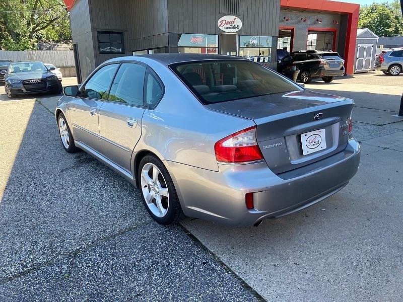 Subaru Legacy 2.5i Special Edition 2009