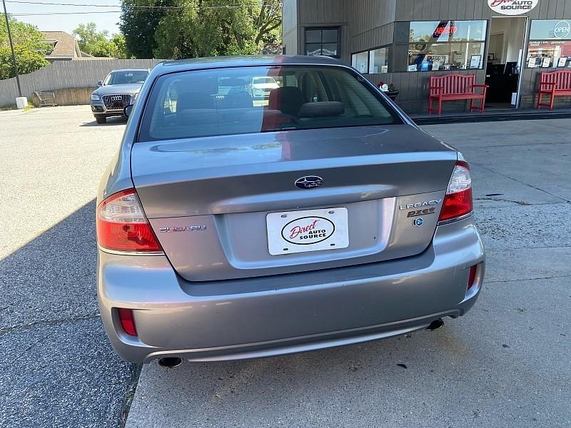 Subaru Legacy 2.5i Special Edition 2009