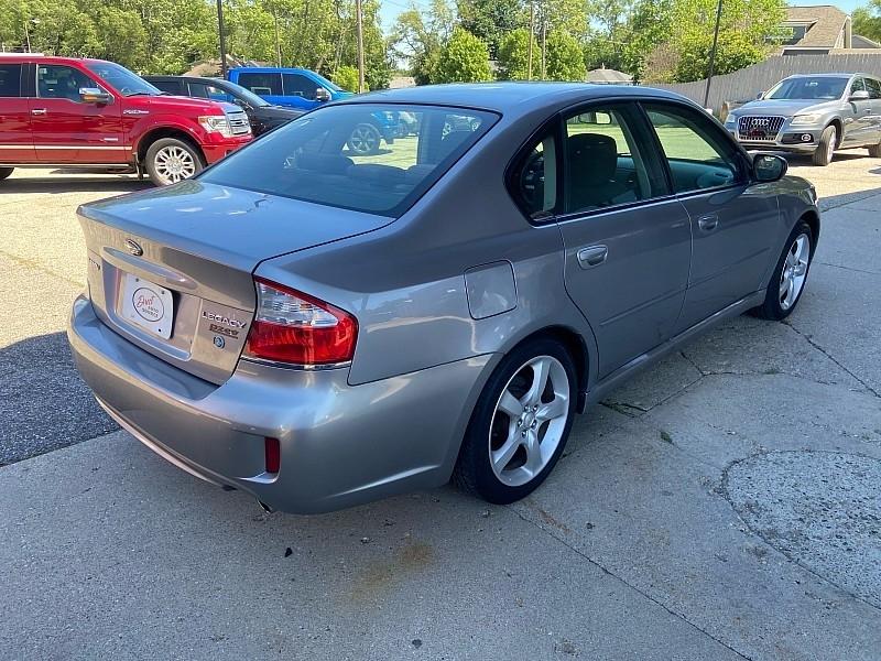 Subaru Legacy 2.5i Special Edition 2009