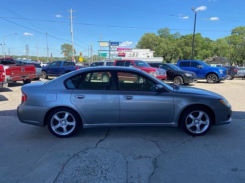 Subaru Legacy 2.5i Special Edition 2009