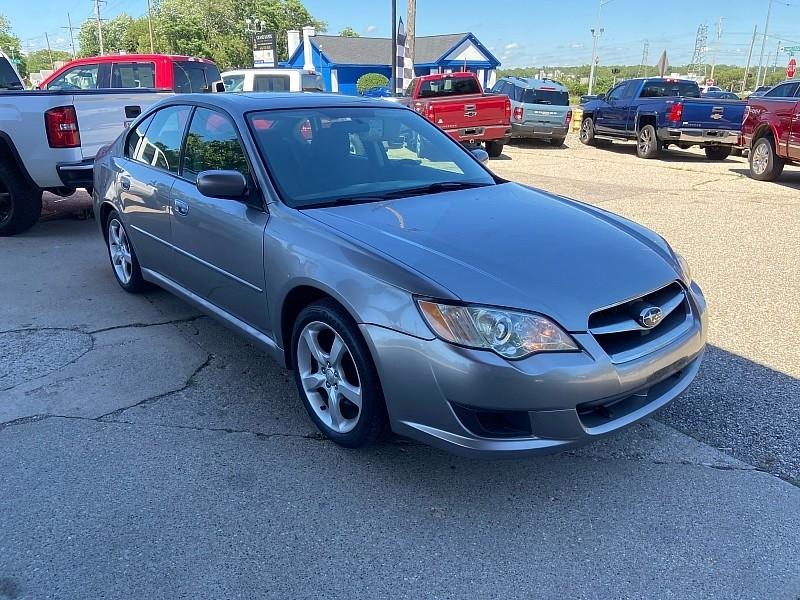 Subaru Legacy 2.5i Special Edition 2009