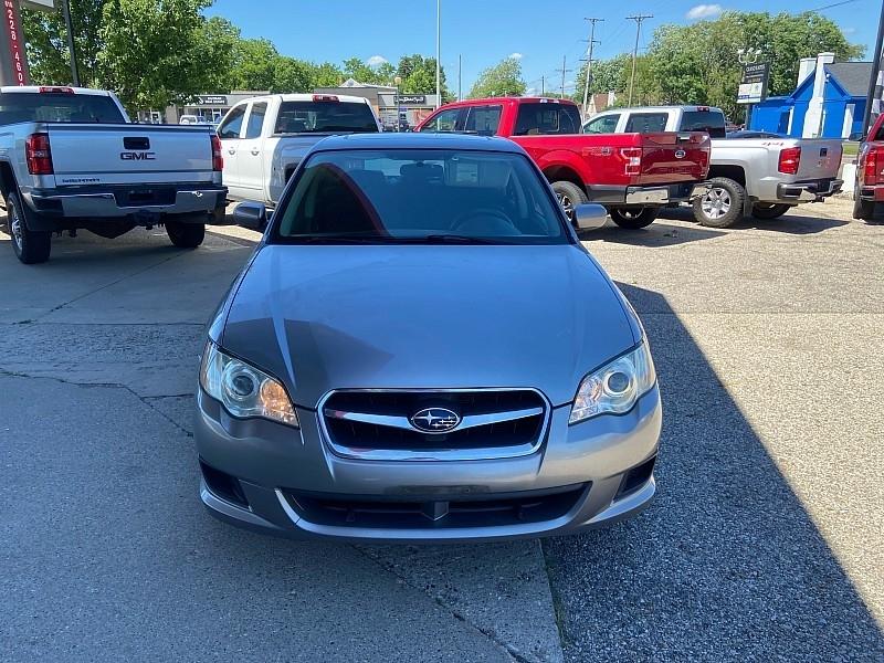 Subaru Legacy 2.5i Special Edition 2009