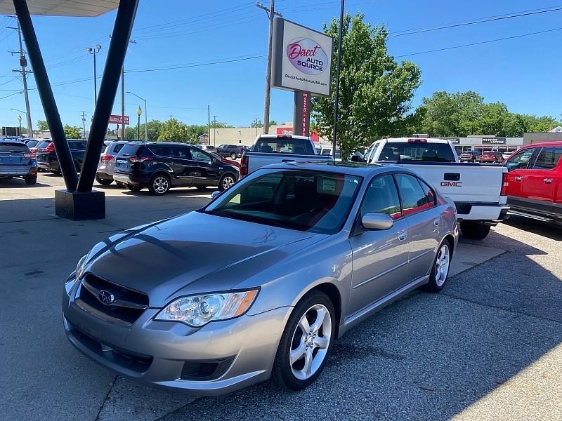 Subaru Legacy 2.5i Special Edition 2009