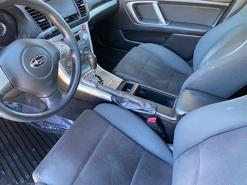 Subaru Legacy 2.5i Special Edition 2009