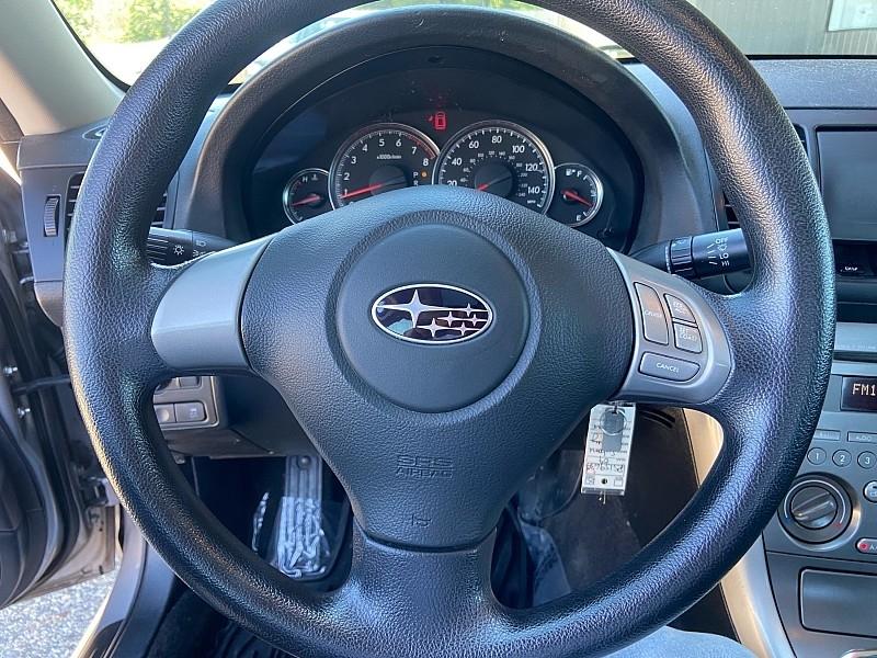 Subaru Legacy 2.5i Special Edition 2009