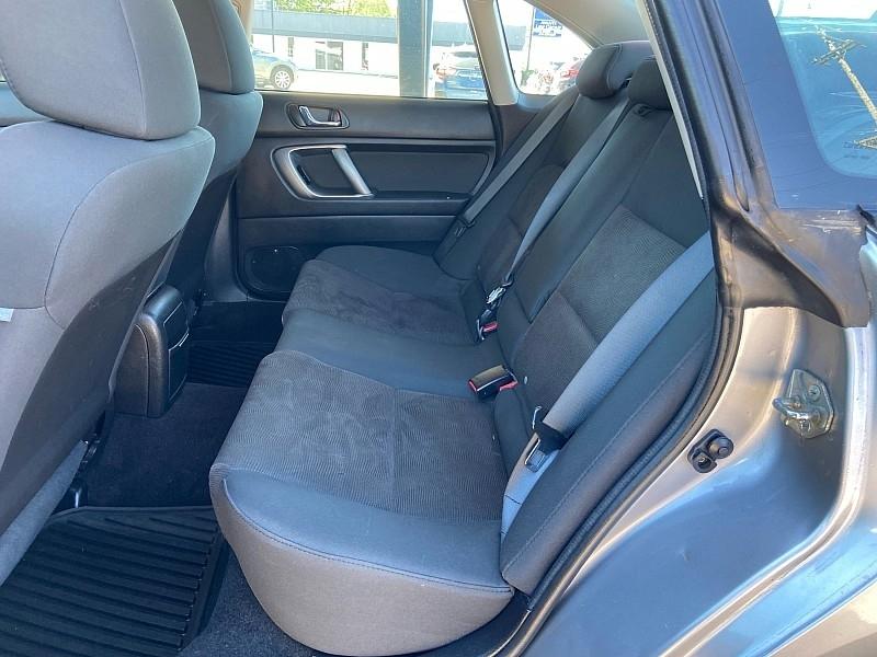 Subaru Legacy 2.5i Special Edition 2009