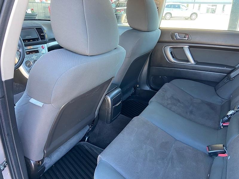 Subaru Legacy 2.5i Special Edition 2009