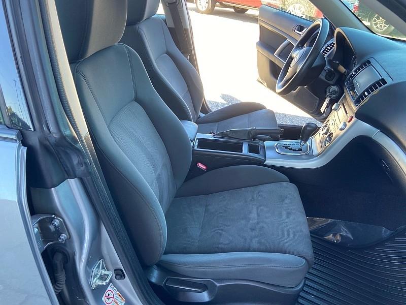 Subaru Legacy 2.5i Special Edition 2009