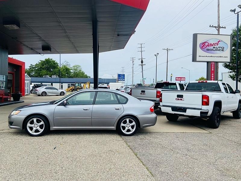 Subaru Legacy 2.5i Special Edition 2009