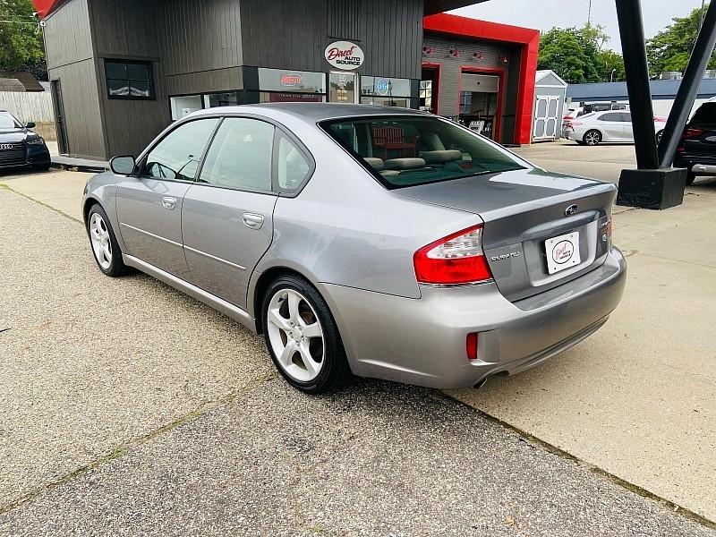 Subaru Legacy 2.5i Special Edition 2009
