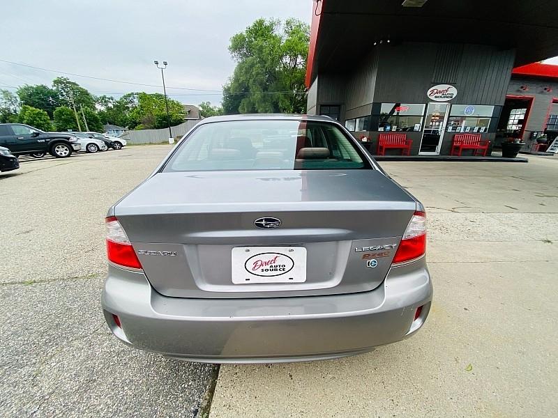 Subaru Legacy 2.5i Special Edition 2009