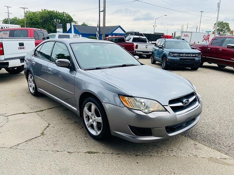 Subaru Legacy 2.5i Special Edition 2009