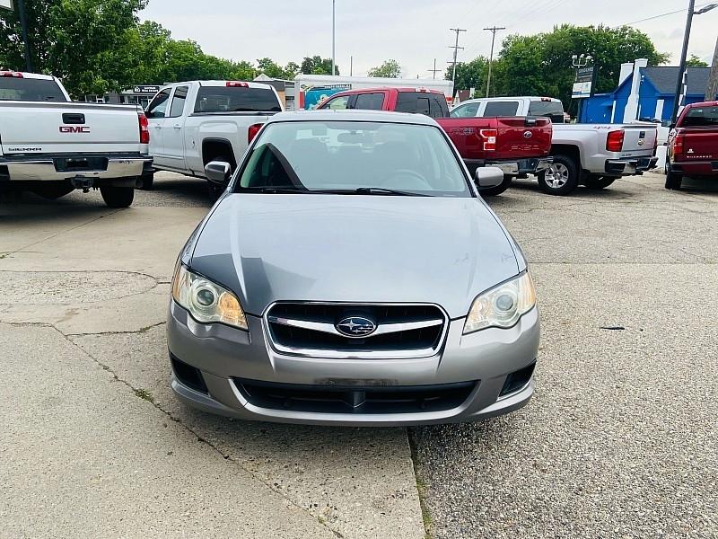 Subaru Legacy 2.5i Special Edition 2009