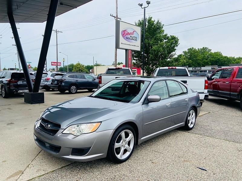 Subaru Legacy 2.5i Special Edition 2009