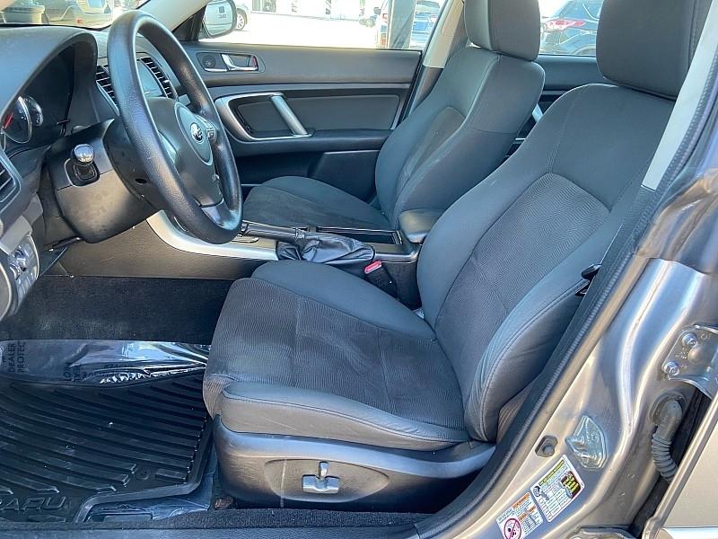 Subaru Legacy 2.5i Special Edition 2009