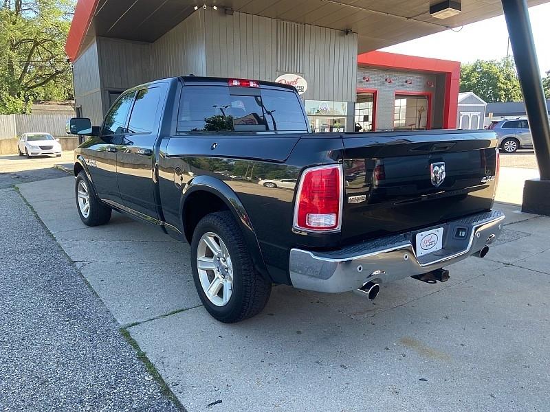 RAM 1500 Laramie Crew Cab LWB 4WD 2017