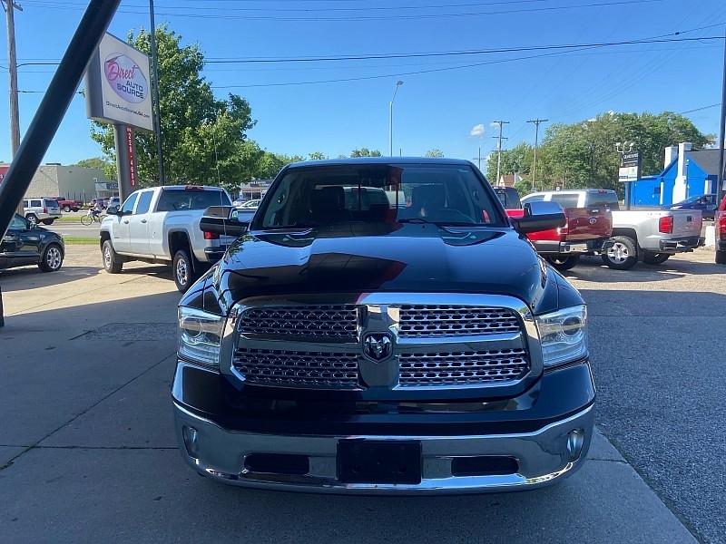 RAM 1500 Laramie Crew Cab LWB 4WD 2017