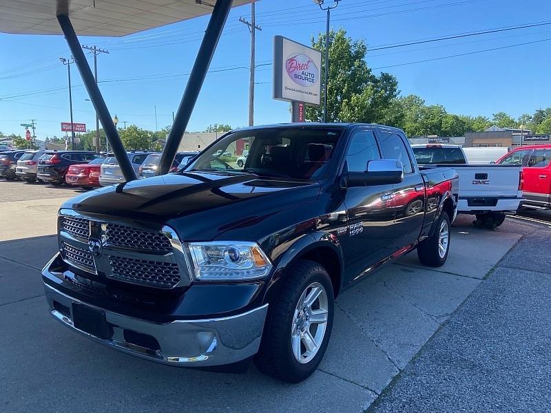 RAM 1500 Laramie Crew Cab LWB 4WD 2017