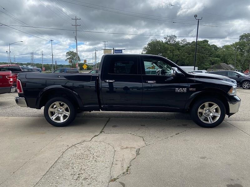 RAM 1500 Laramie Crew Cab LWB 4WD 2017