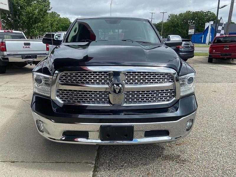 RAM 1500 Laramie Crew Cab LWB 4WD 2017